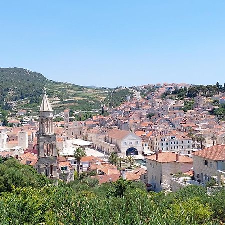Vila Luka 2 Hvar Town Zewnętrze zdjęcie