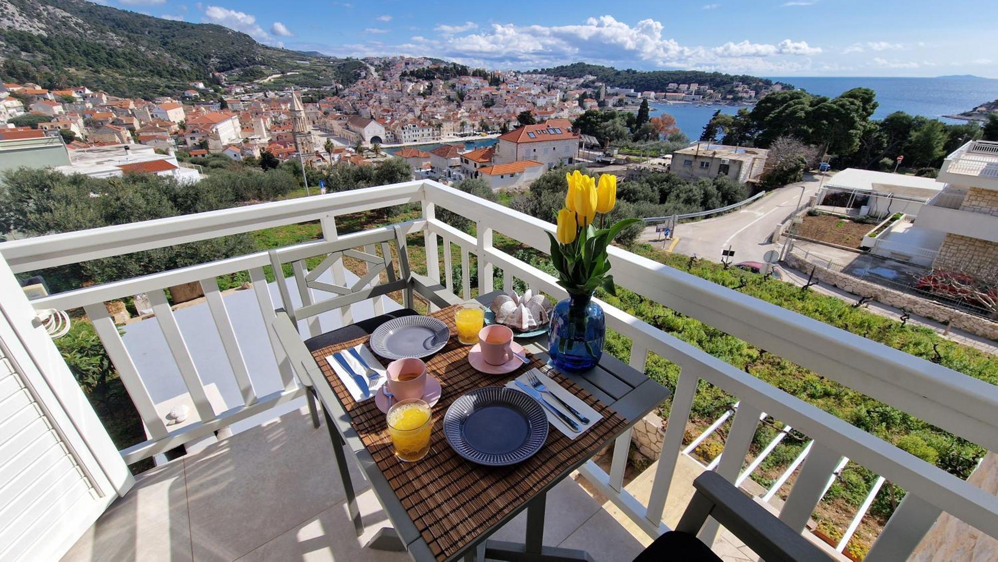 Vila Luka 2 Hvar Town Zewnętrze zdjęcie