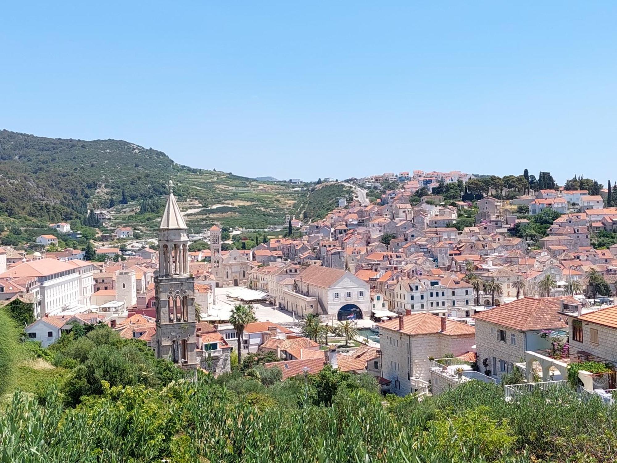Vila Luka 2 Hvar Town Zewnętrze zdjęcie
