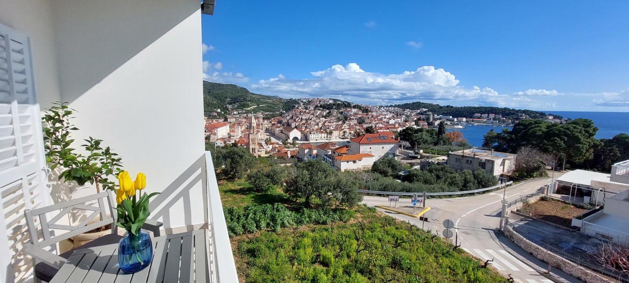 Vila Luka 2 Hvar Town Zewnętrze zdjęcie