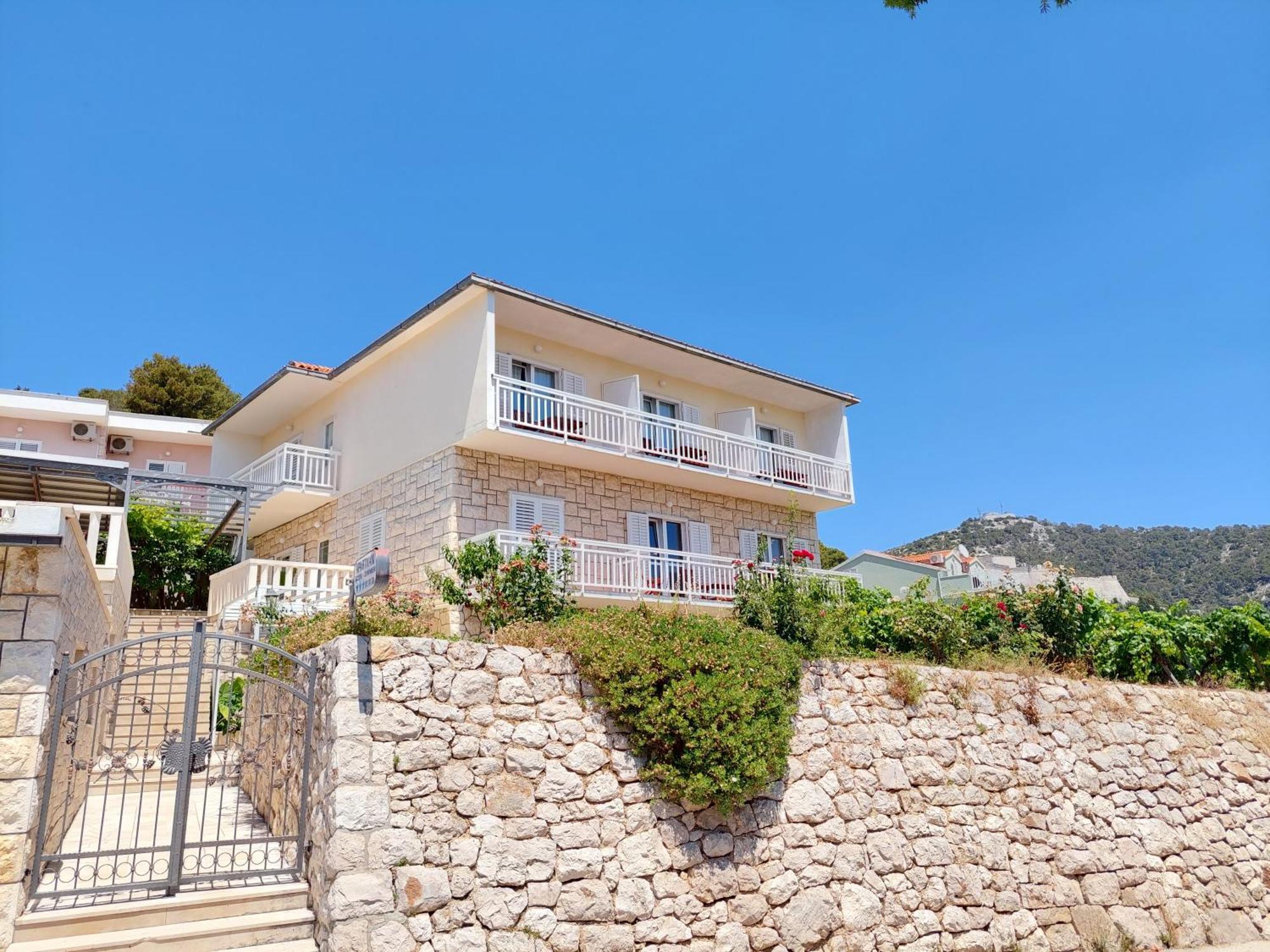 Vila Luka 2 Hvar Town Zewnętrze zdjęcie