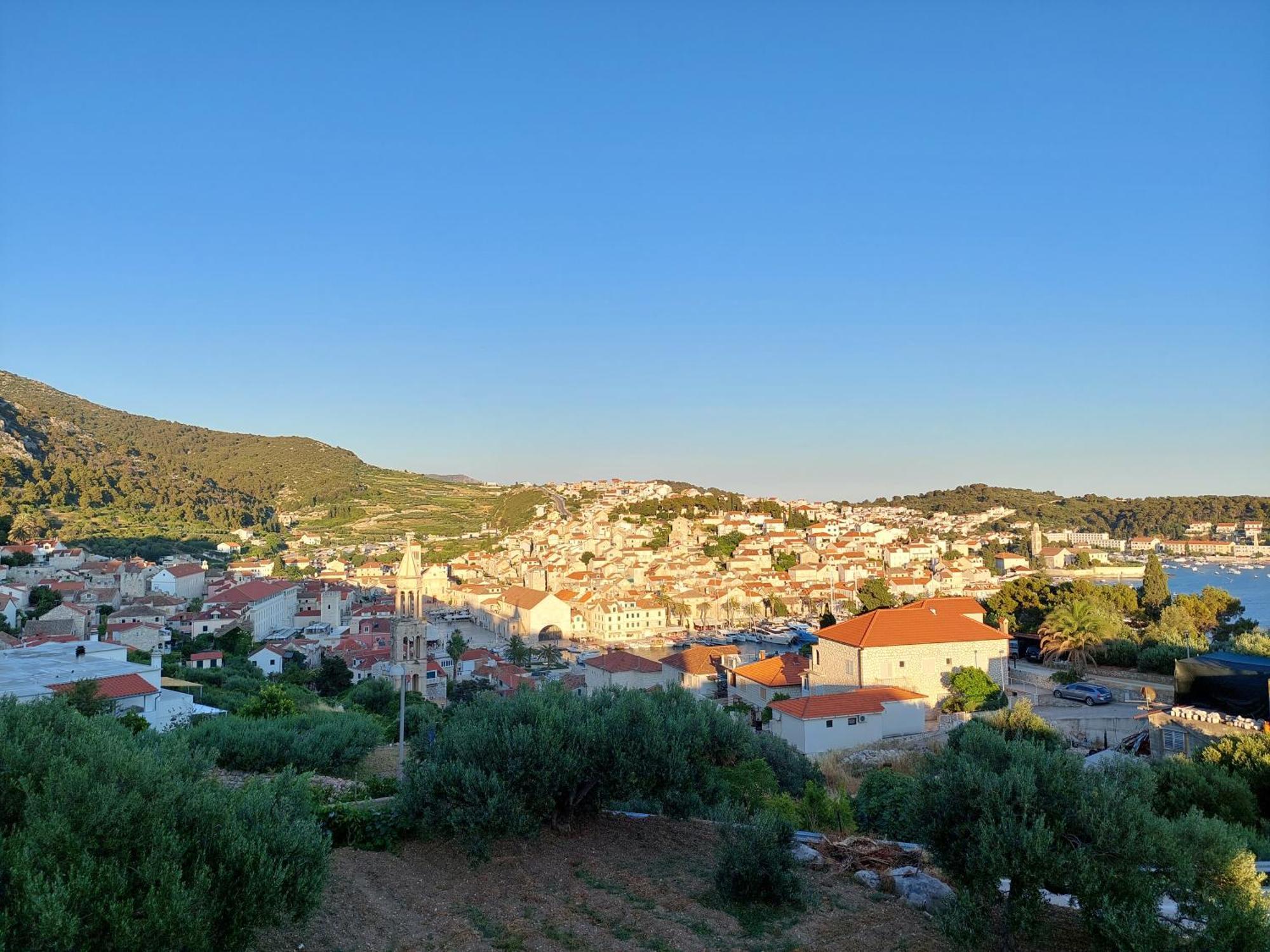 Vila Luka 2 Hvar Town Zewnętrze zdjęcie